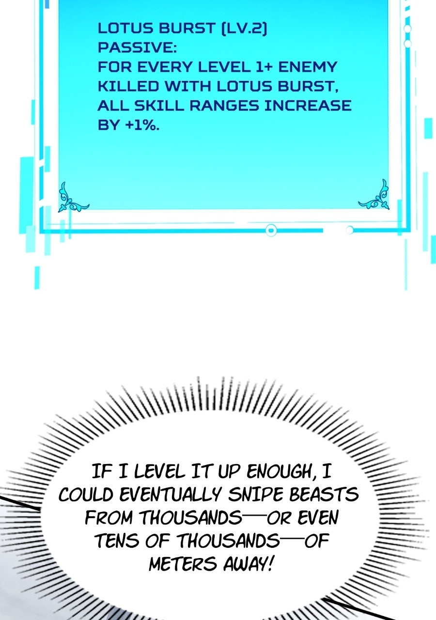 INFINITE DECRYPTION:THE STRONGEST LEVEL 0 Episode 6 page 9 - 