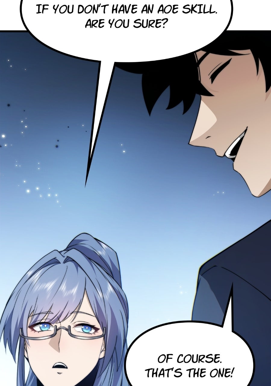 INFINITE DECRYPTION:THE STRONGEST LEVEL 0 Episode 6 page 83 - 