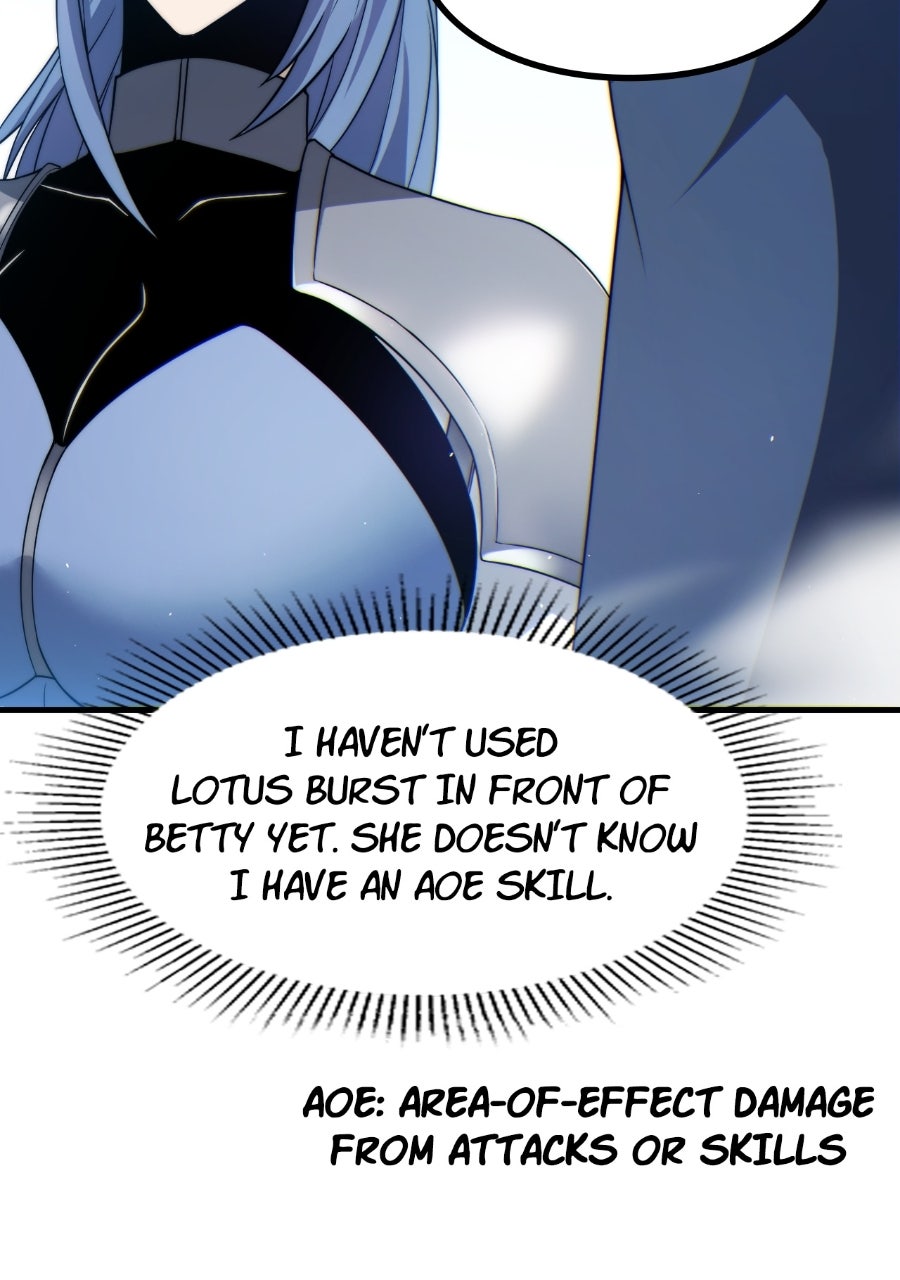 INFINITE DECRYPTION:THE STRONGEST LEVEL 0 Episode 6 page 84 - 