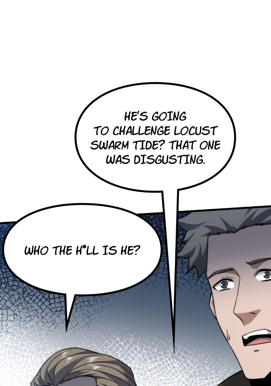 INFINITE DECRYPTION:THE STRONGEST LEVEL 0 Episode 6 page 87 - 