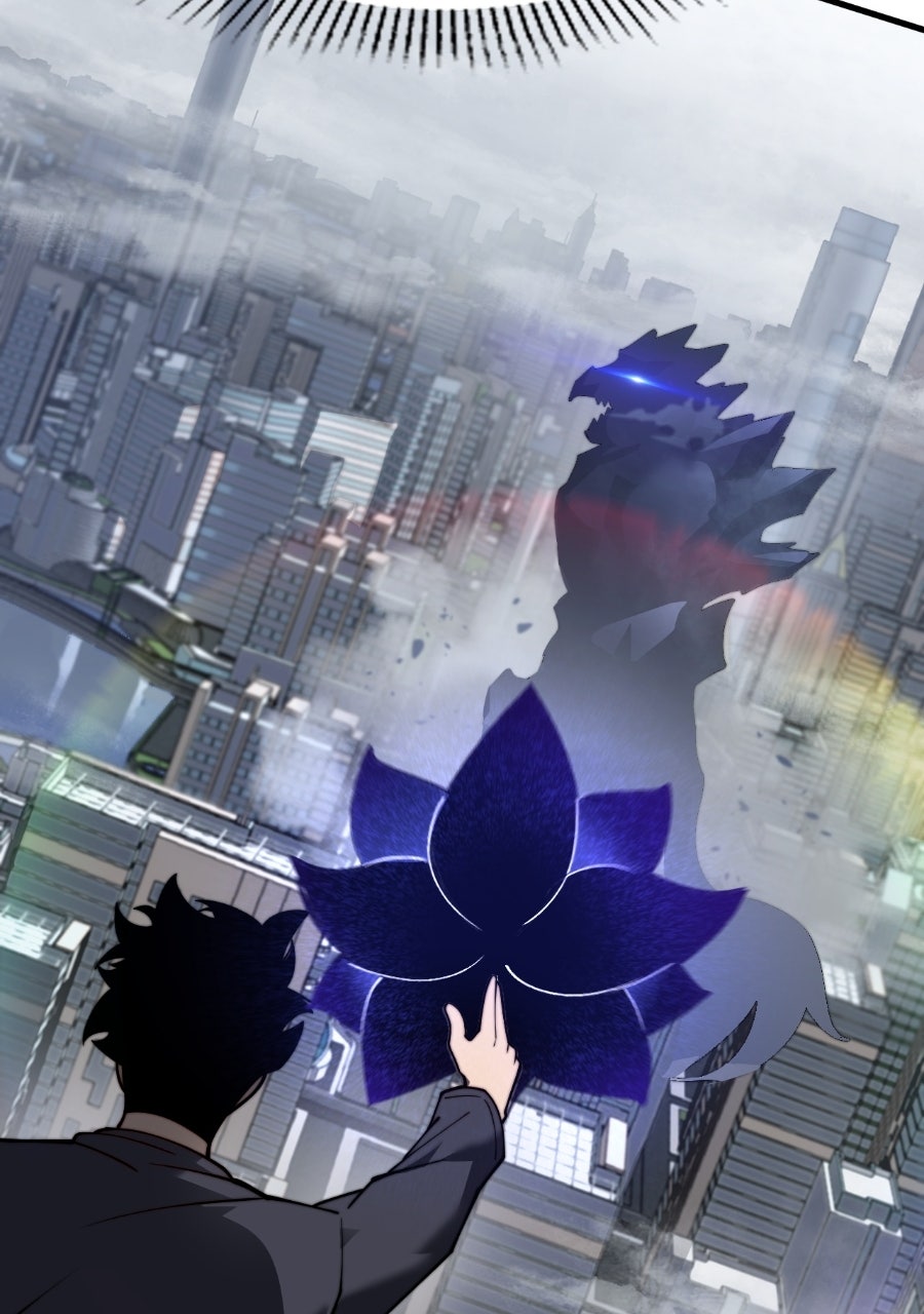 INFINITE DECRYPTION:THE STRONGEST LEVEL 0 Episode 6 page 10 - 