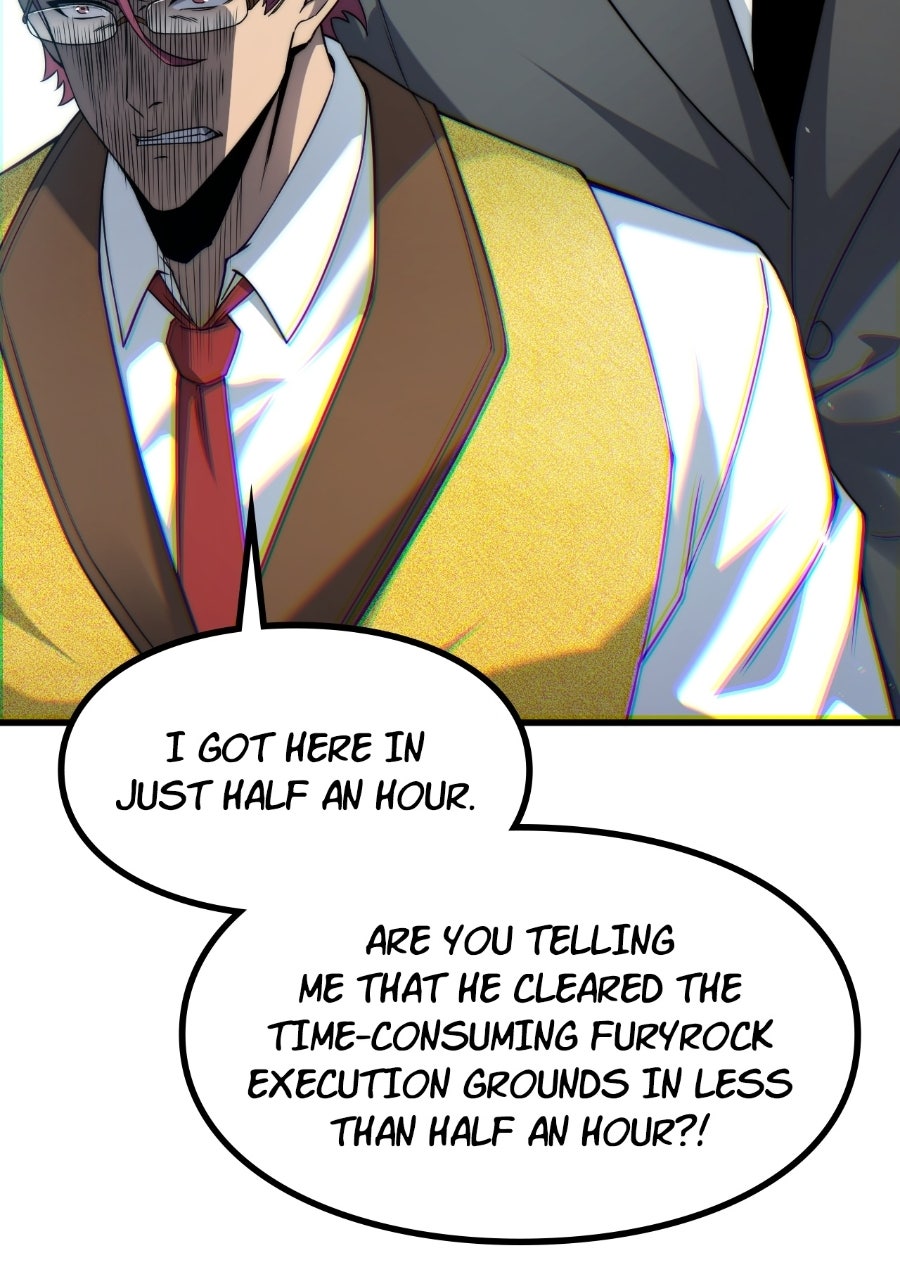 INFINITE DECRYPTION:THE STRONGEST LEVEL 0 Episode 6 page 94 - 