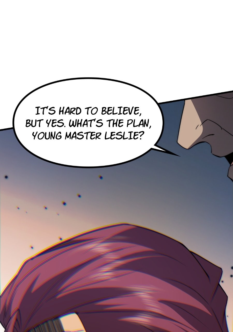 INFINITE DECRYPTION:THE STRONGEST LEVEL 0 Episode 6 page 95 - 