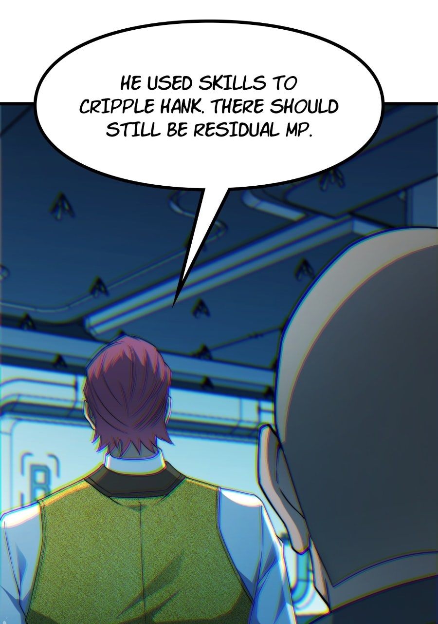 INFINITE DECRYPTION:THE STRONGEST LEVEL 0 Episode 6 page 97 - 