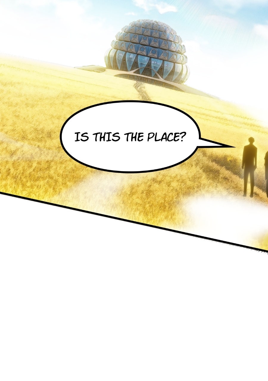 INFINITE DECRYPTION:THE STRONGEST LEVEL 0 Episode 7 page 2 - 