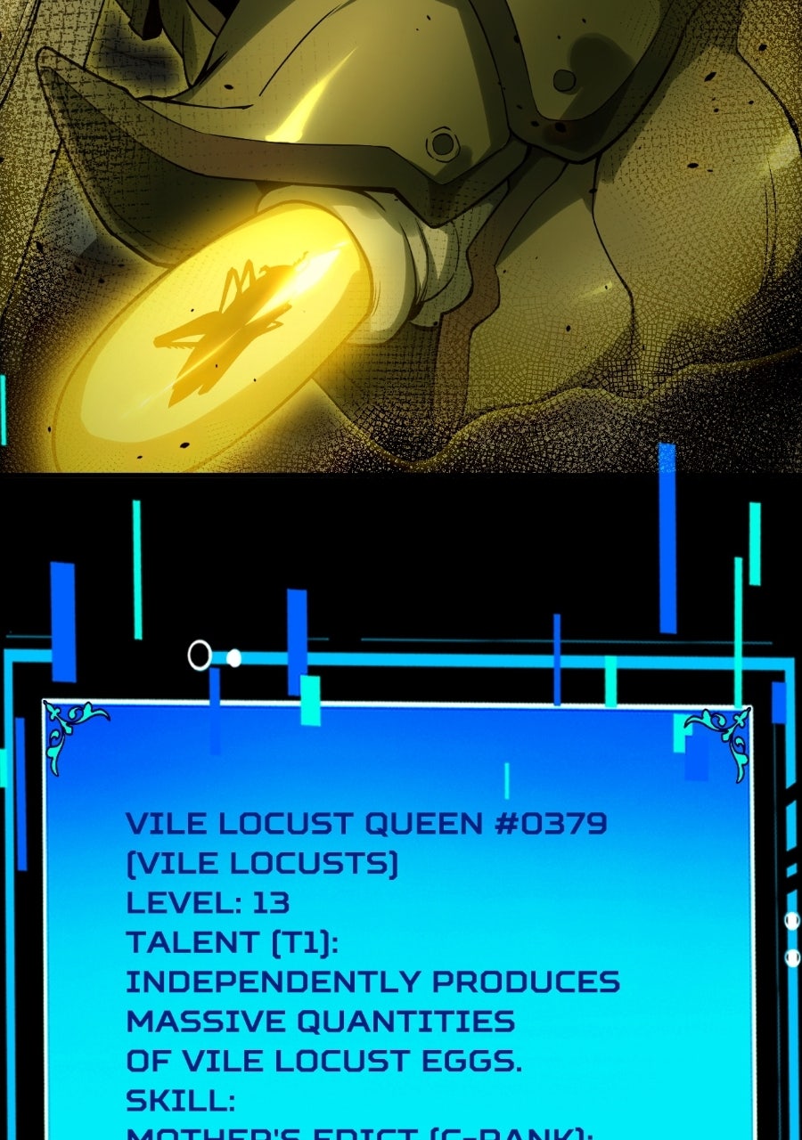 INFINITE DECRYPTION:THE STRONGEST LEVEL 0 Episode 7 page 101 - 