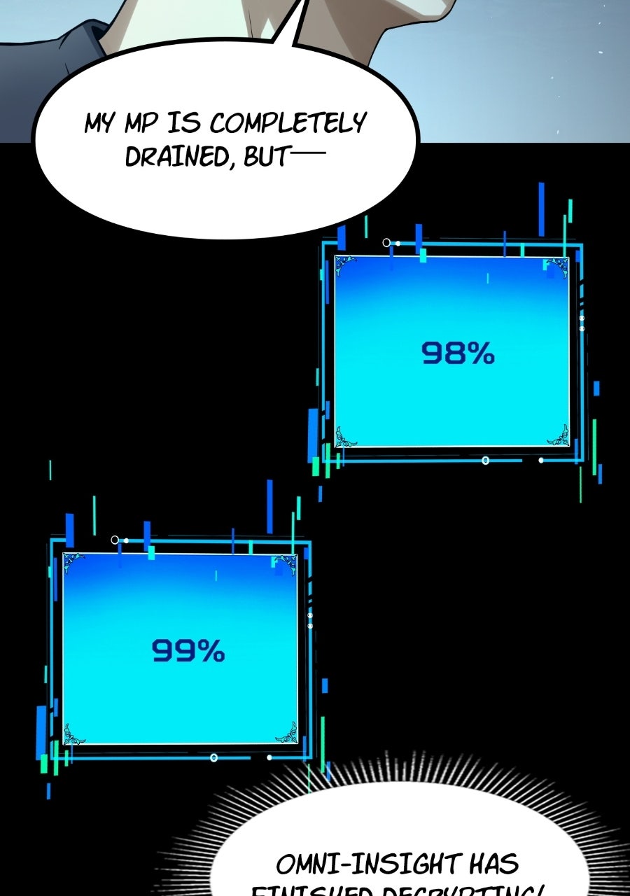 INFINITE DECRYPTION:THE STRONGEST LEVEL 0 Episode 7 page 103 - 