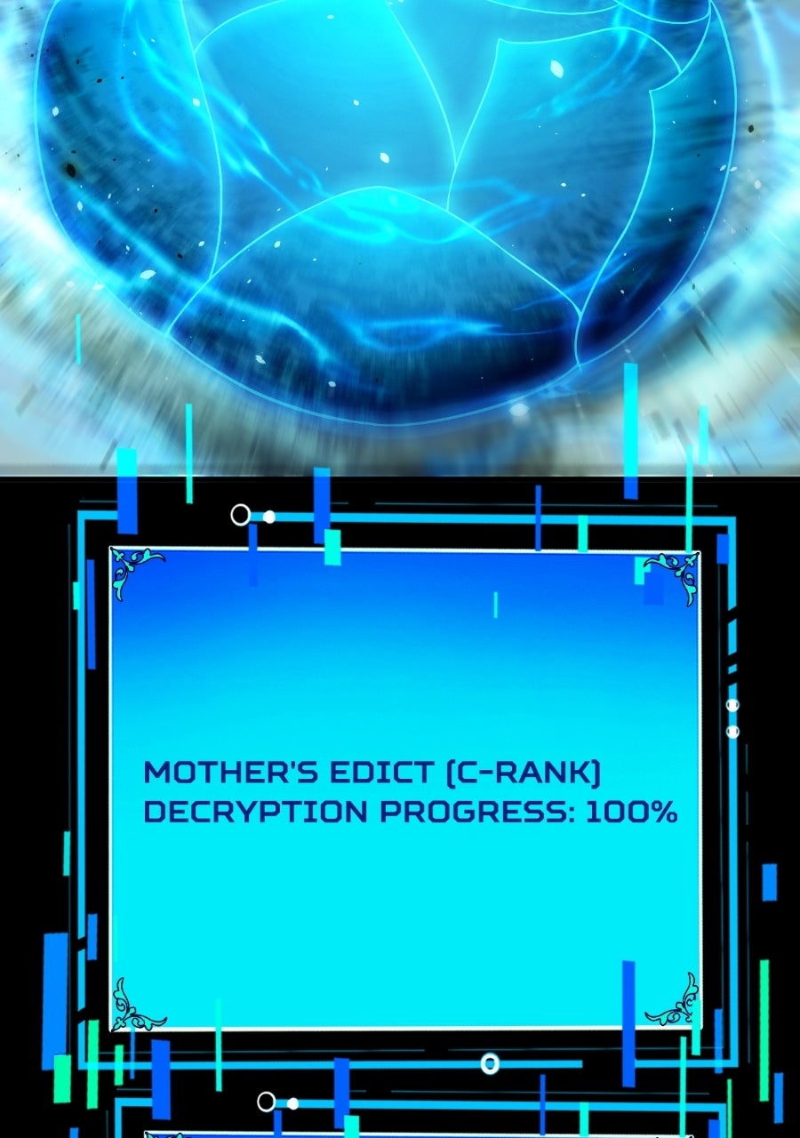 INFINITE DECRYPTION:THE STRONGEST LEVEL 0 Episode 7 page 105 - 