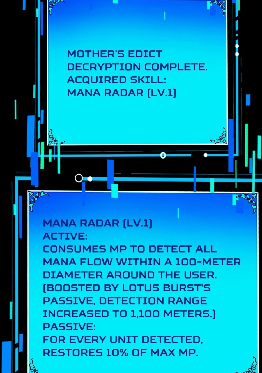 INFINITE DECRYPTION:THE STRONGEST LEVEL 0 Episode 7 page 106 - 