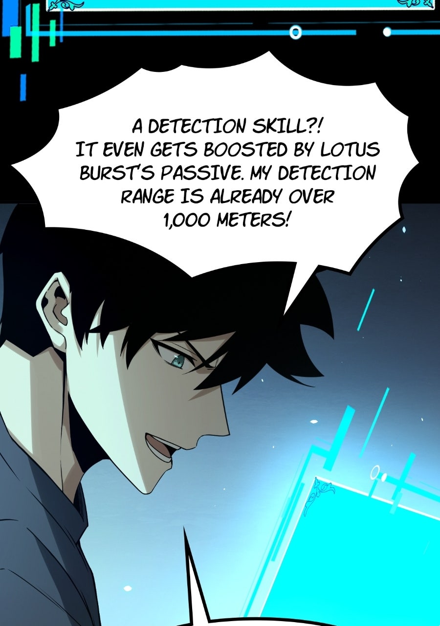 INFINITE DECRYPTION:THE STRONGEST LEVEL 0 Episode 7 page 107 - 