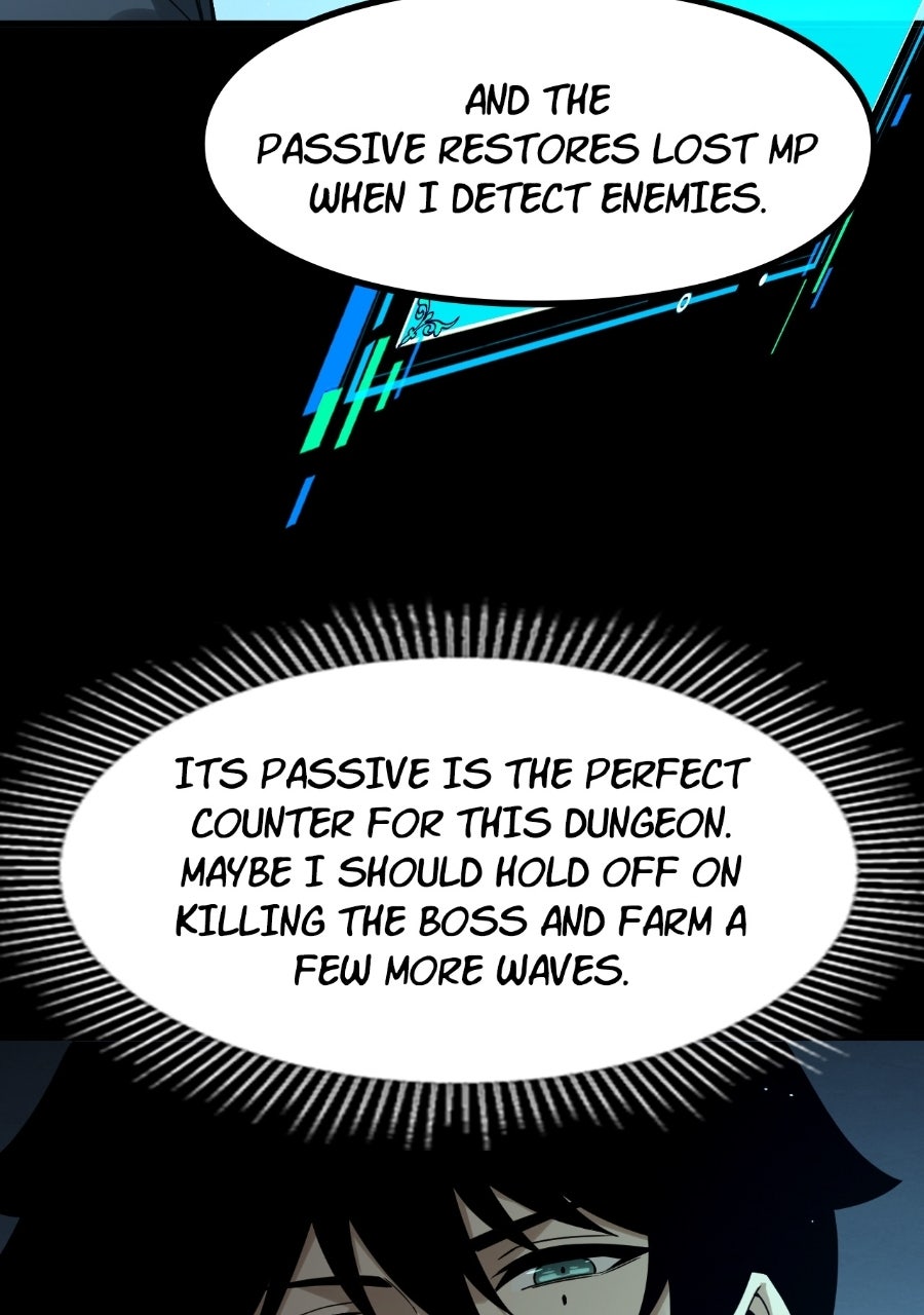 INFINITE DECRYPTION:THE STRONGEST LEVEL 0 Episode 7 page 108 - 