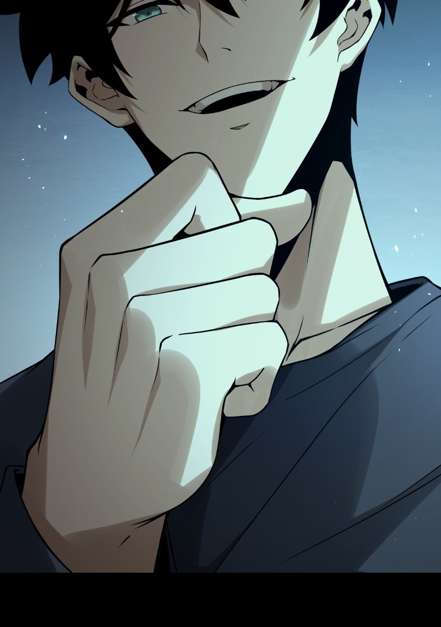 INFINITE DECRYPTION:THE STRONGEST LEVEL 0 Episode 7 page 109 - 