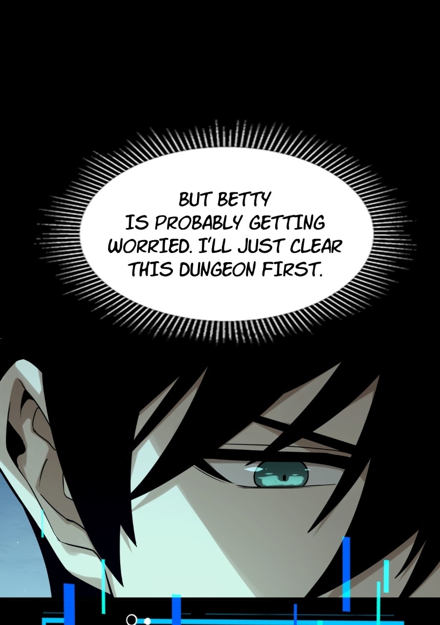 INFINITE DECRYPTION:THE STRONGEST LEVEL 0 Episode 7 page 110 - 