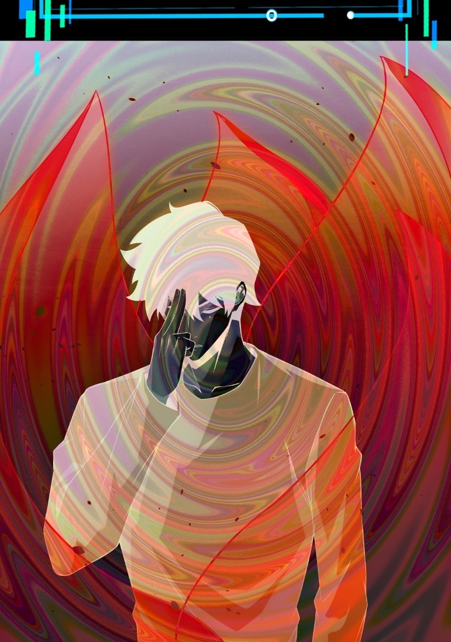 INFINITE DECRYPTION:THE STRONGEST LEVEL 0 Episode 7 page 112 - 