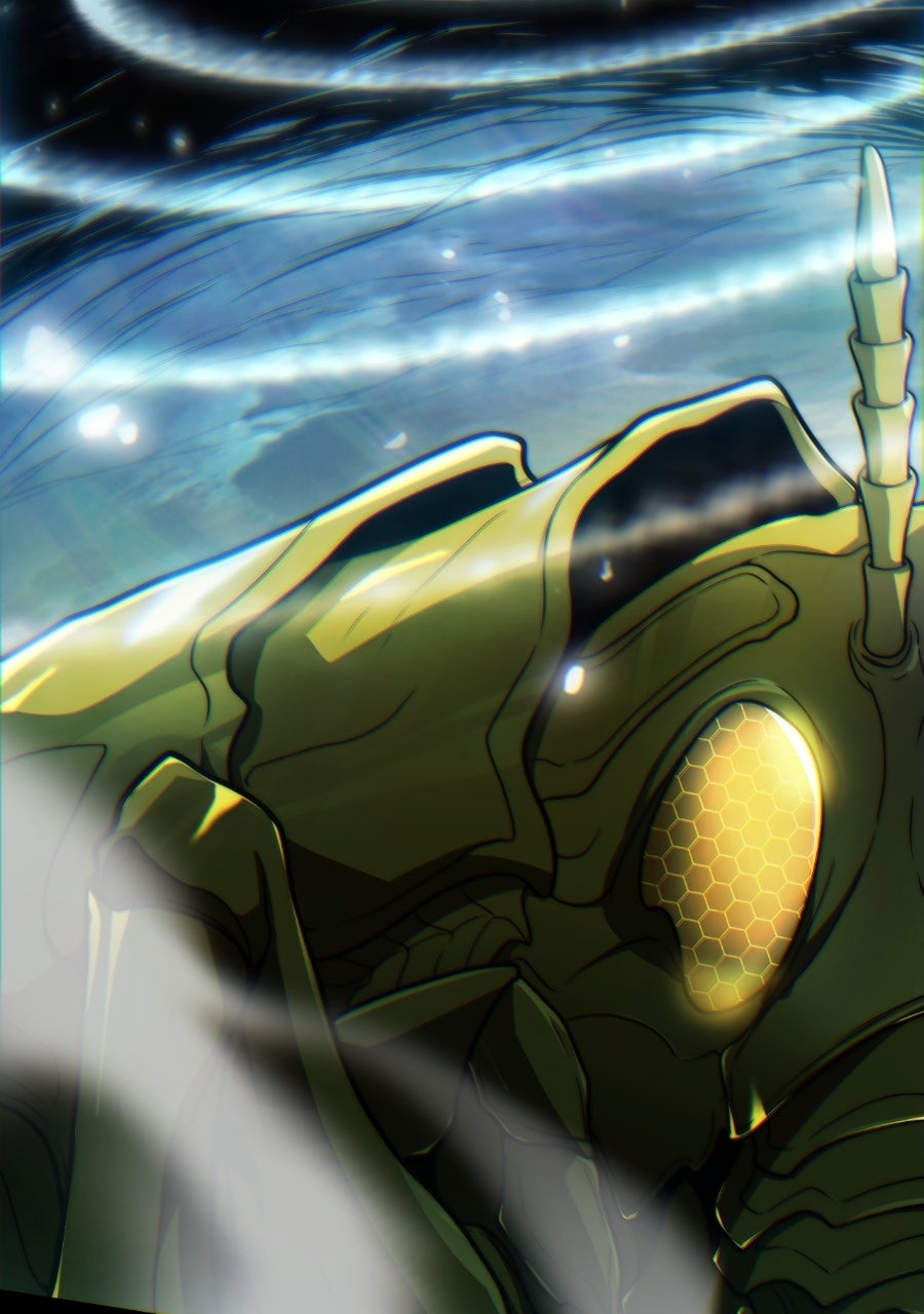 INFINITE DECRYPTION:THE STRONGEST LEVEL 0 Episode 7 page 116 - 