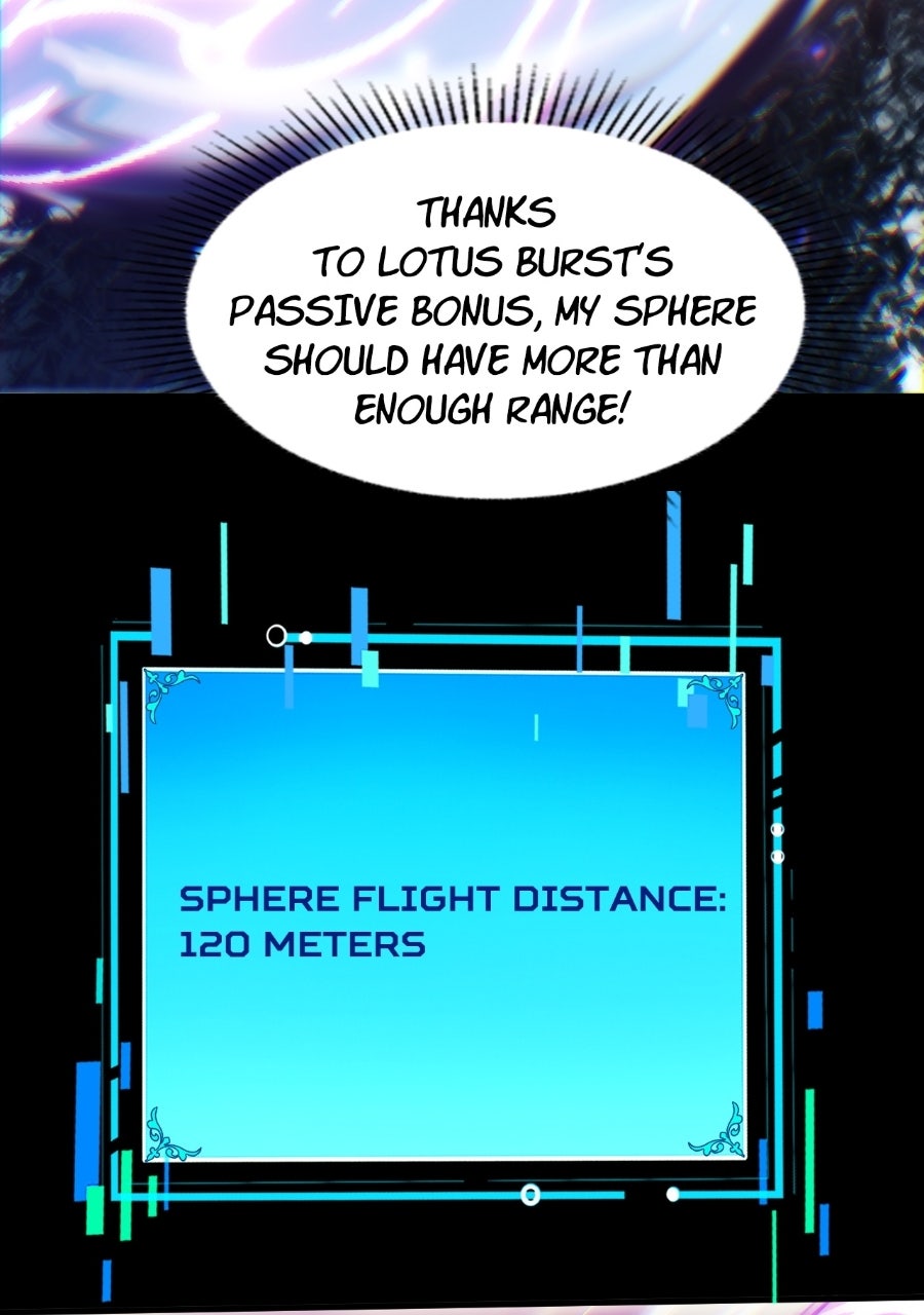INFINITE DECRYPTION:THE STRONGEST LEVEL 0 Episode 7 page 123 - 