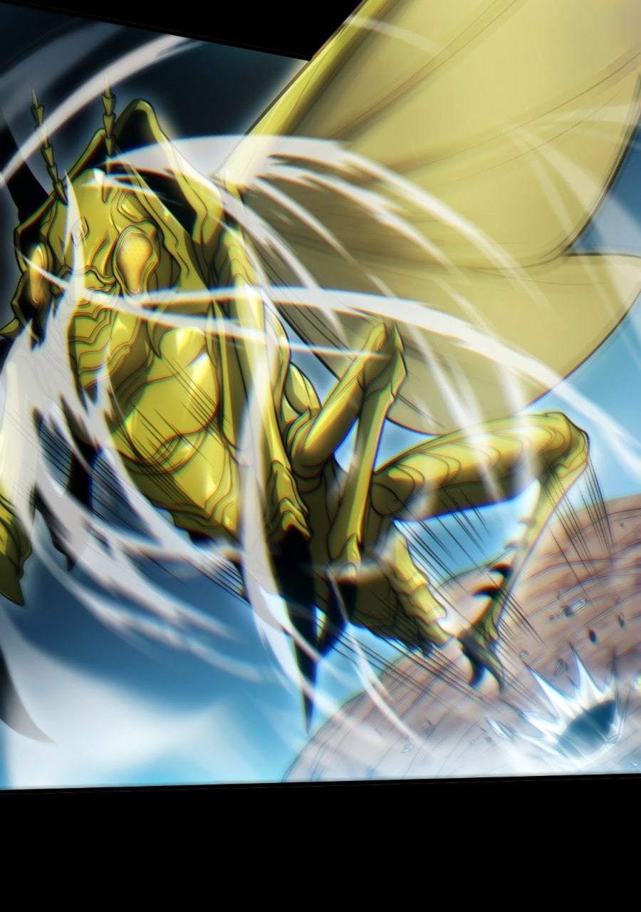 INFINITE DECRYPTION:THE STRONGEST LEVEL 0 Episode 7 page 125 - 