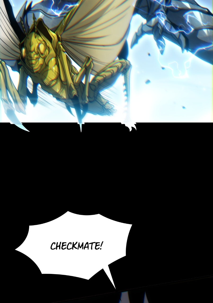 INFINITE DECRYPTION:THE STRONGEST LEVEL 0 Episode 7 page 127 - 