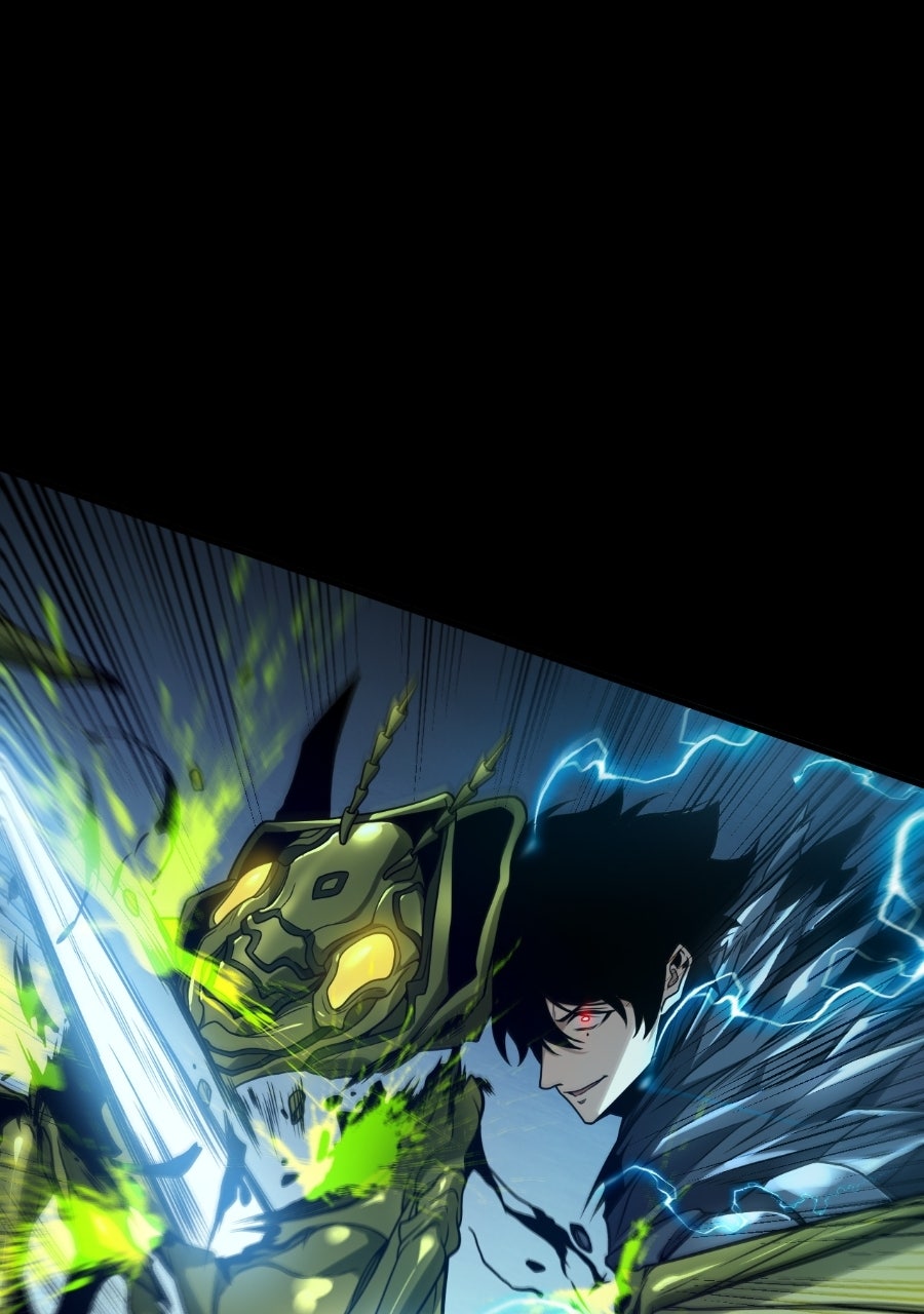 INFINITE DECRYPTION:THE STRONGEST LEVEL 0 Episode 7 page 129 - 