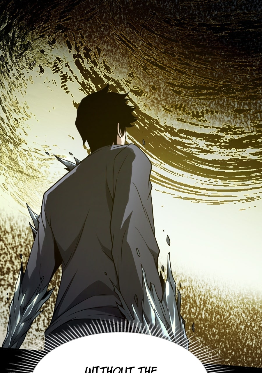 INFINITE DECRYPTION:THE STRONGEST LEVEL 0 Episode 7 page 131 - 