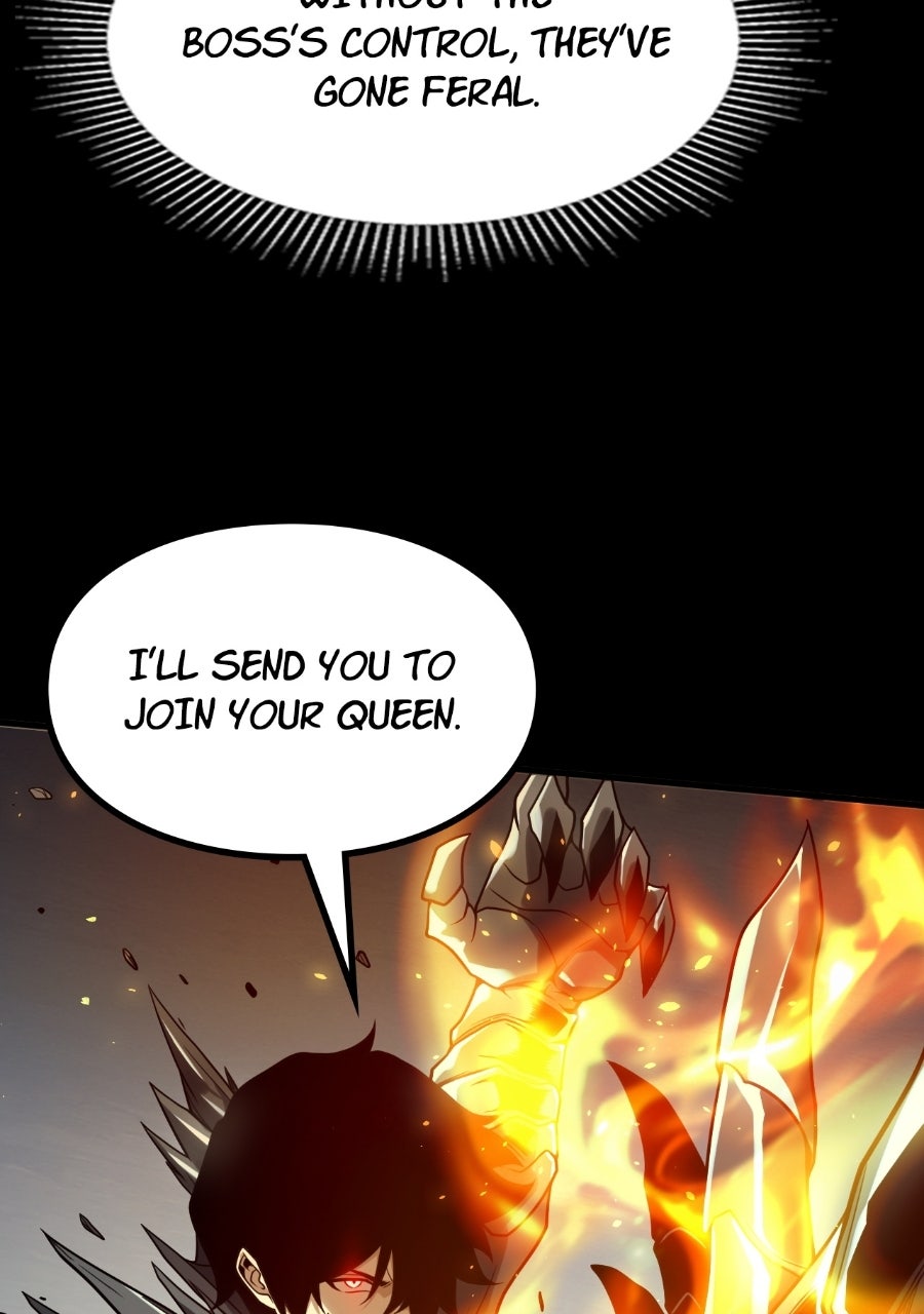 INFINITE DECRYPTION:THE STRONGEST LEVEL 0 Episode 7 page 132 - 