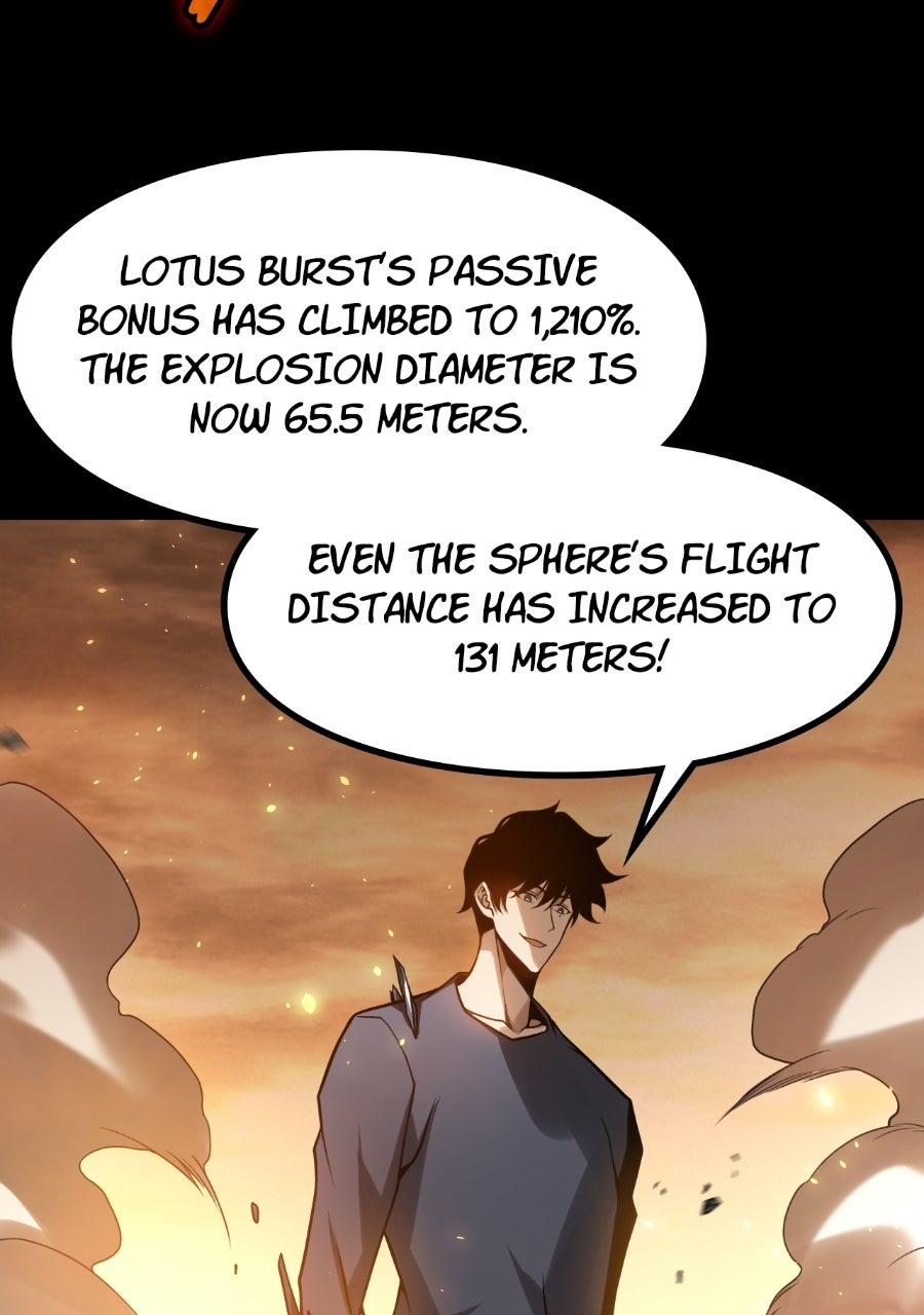 INFINITE DECRYPTION:THE STRONGEST LEVEL 0 Episode 7 page 134 - 