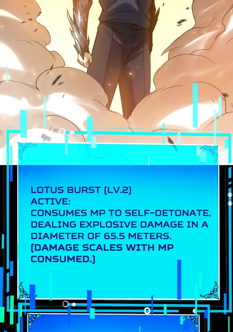 INFINITE DECRYPTION:THE STRONGEST LEVEL 0 Episode 7 page 135 - 