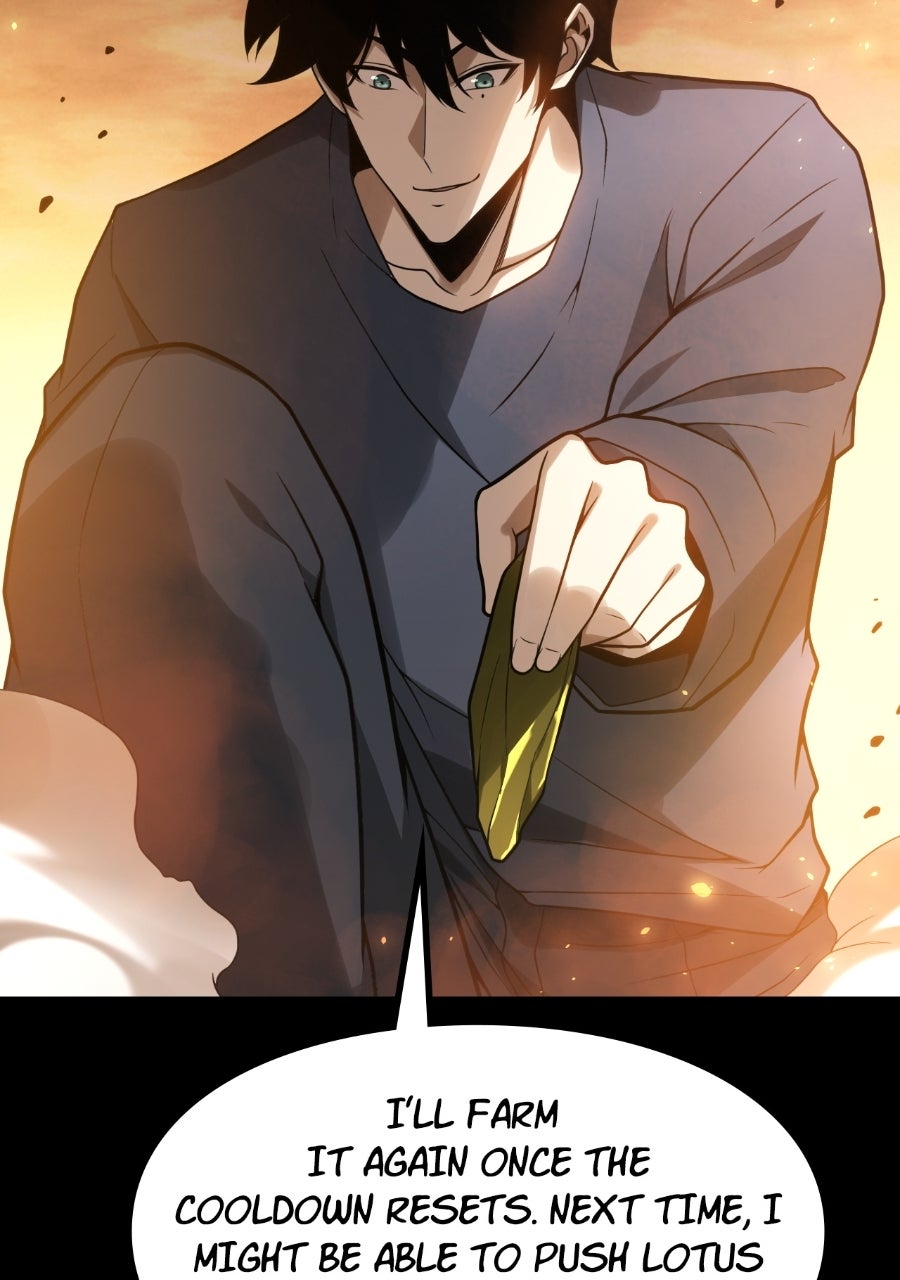 INFINITE DECRYPTION:THE STRONGEST LEVEL 0 Episode 7 page 137 - 