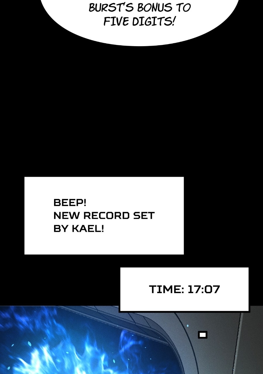 INFINITE DECRYPTION:THE STRONGEST LEVEL 0 Episode 7 page 138 - 