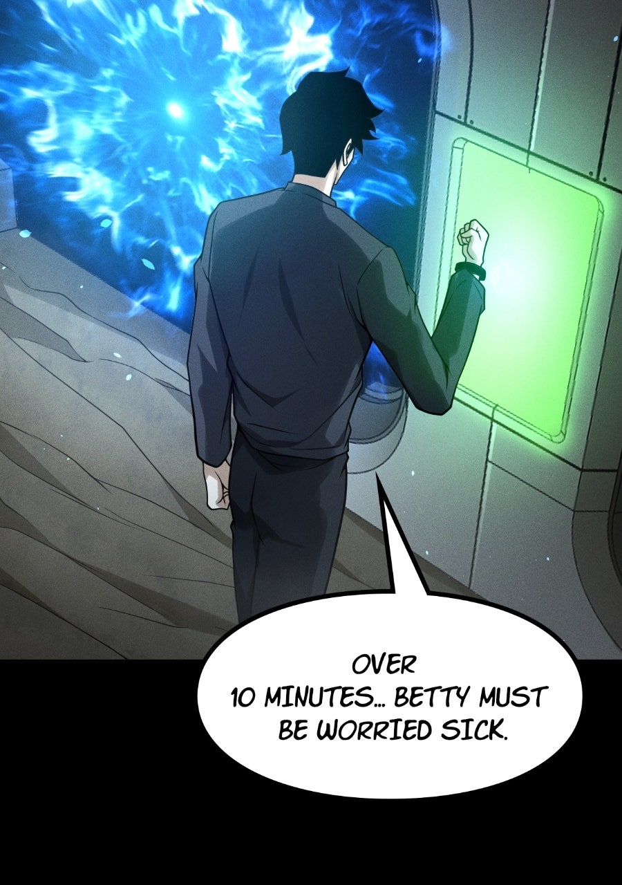 INFINITE DECRYPTION:THE STRONGEST LEVEL 0 Episode 7 page 139 - 
