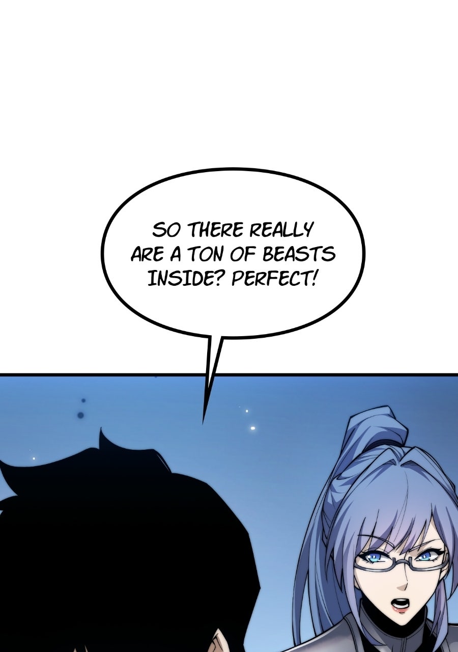 INFINITE DECRYPTION:THE STRONGEST LEVEL 0 Episode 7 page 15 - 
