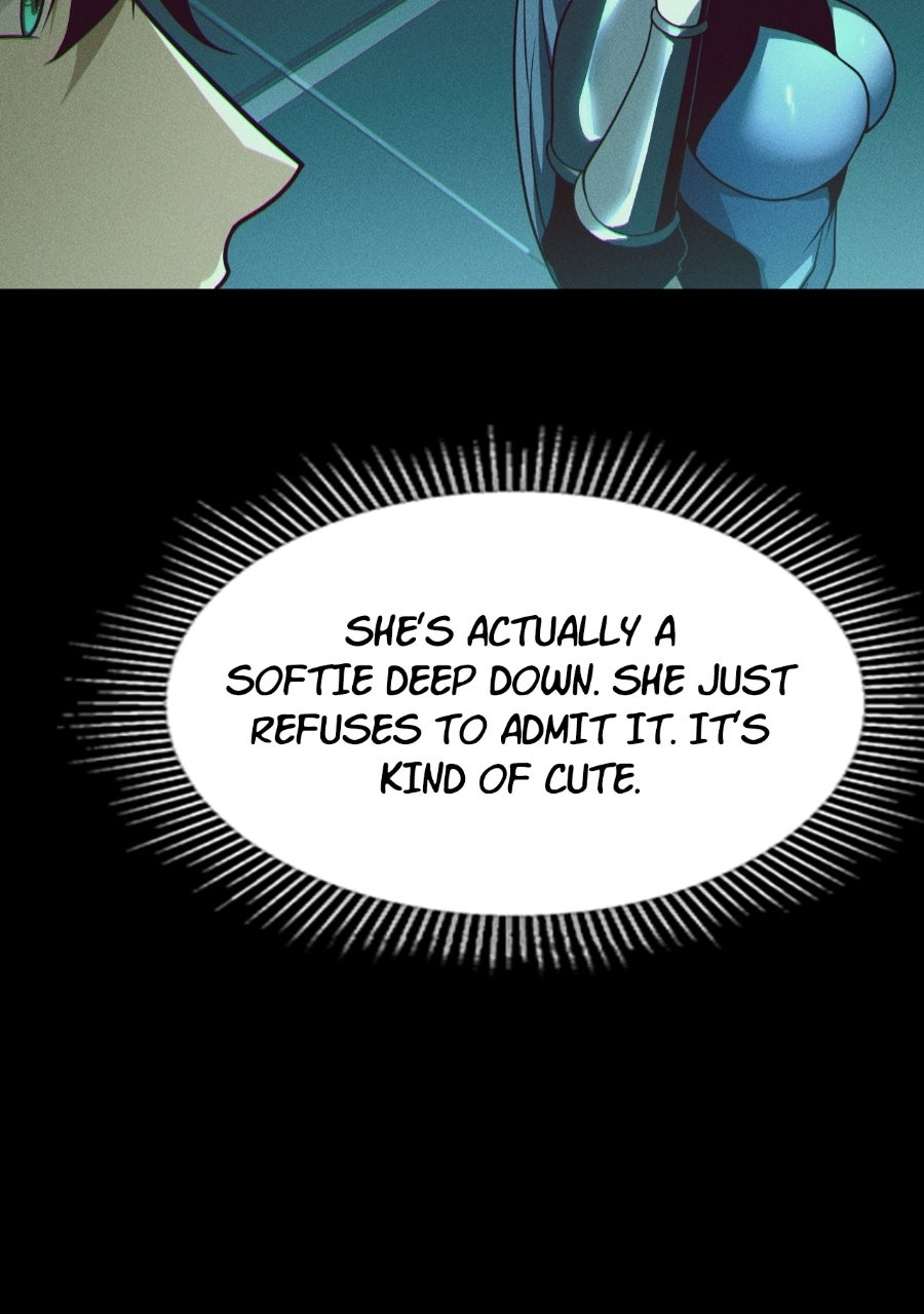 INFINITE DECRYPTION:THE STRONGEST LEVEL 0 Episode 7 page 141 - 