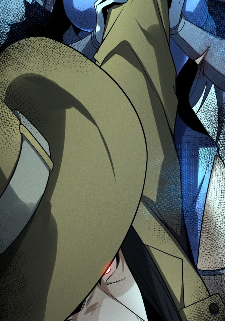 INFINITE DECRYPTION:THE STRONGEST LEVEL 0 Episode 7 page 145 - 