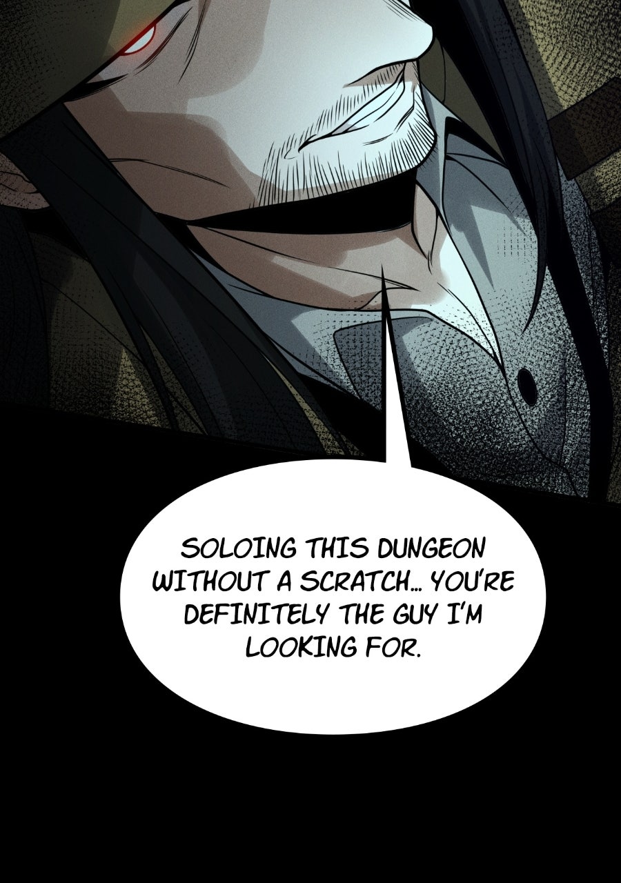 INFINITE DECRYPTION:THE STRONGEST LEVEL 0 Episode 7 page 146 - 
