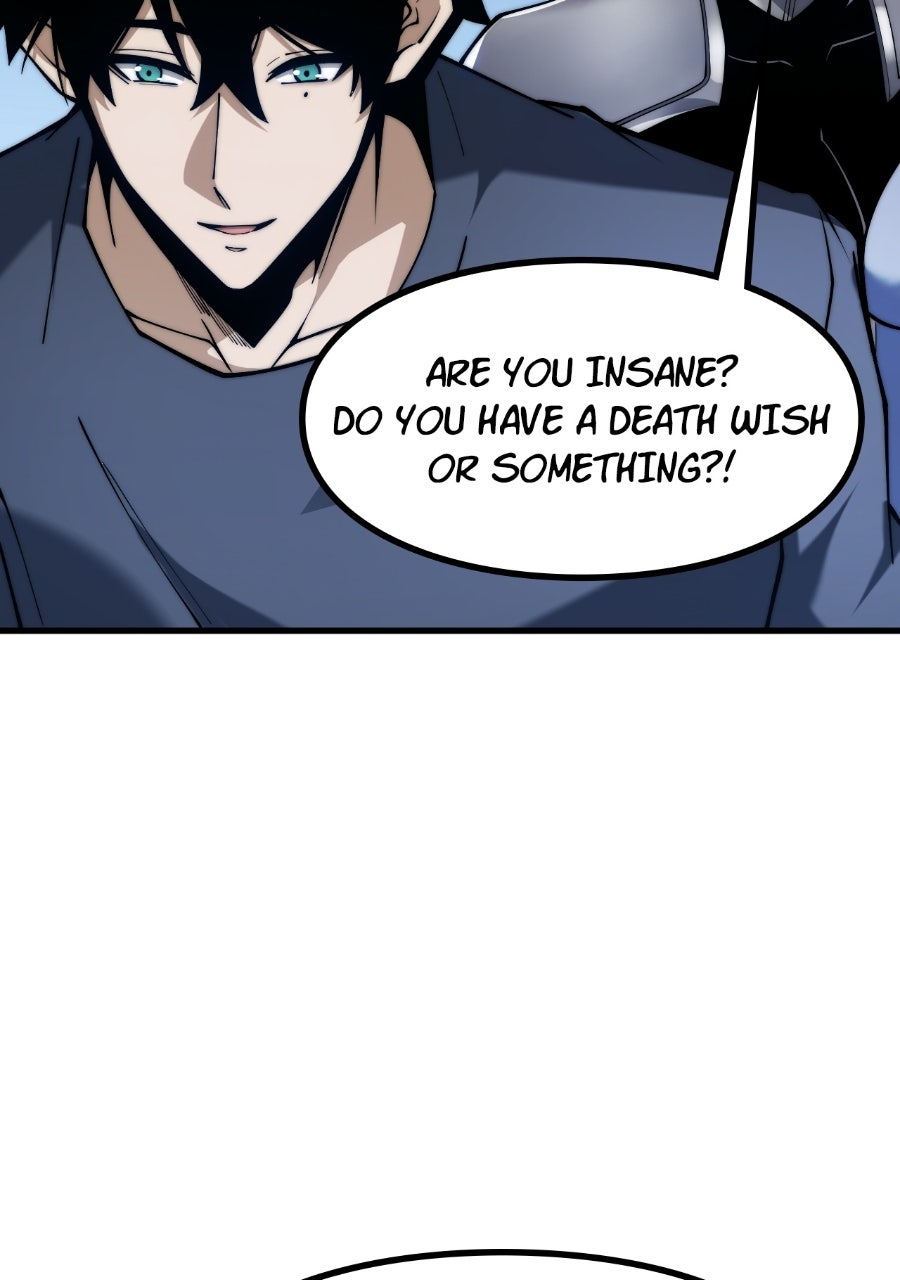 INFINITE DECRYPTION:THE STRONGEST LEVEL 0 Episode 7 page 16 - 