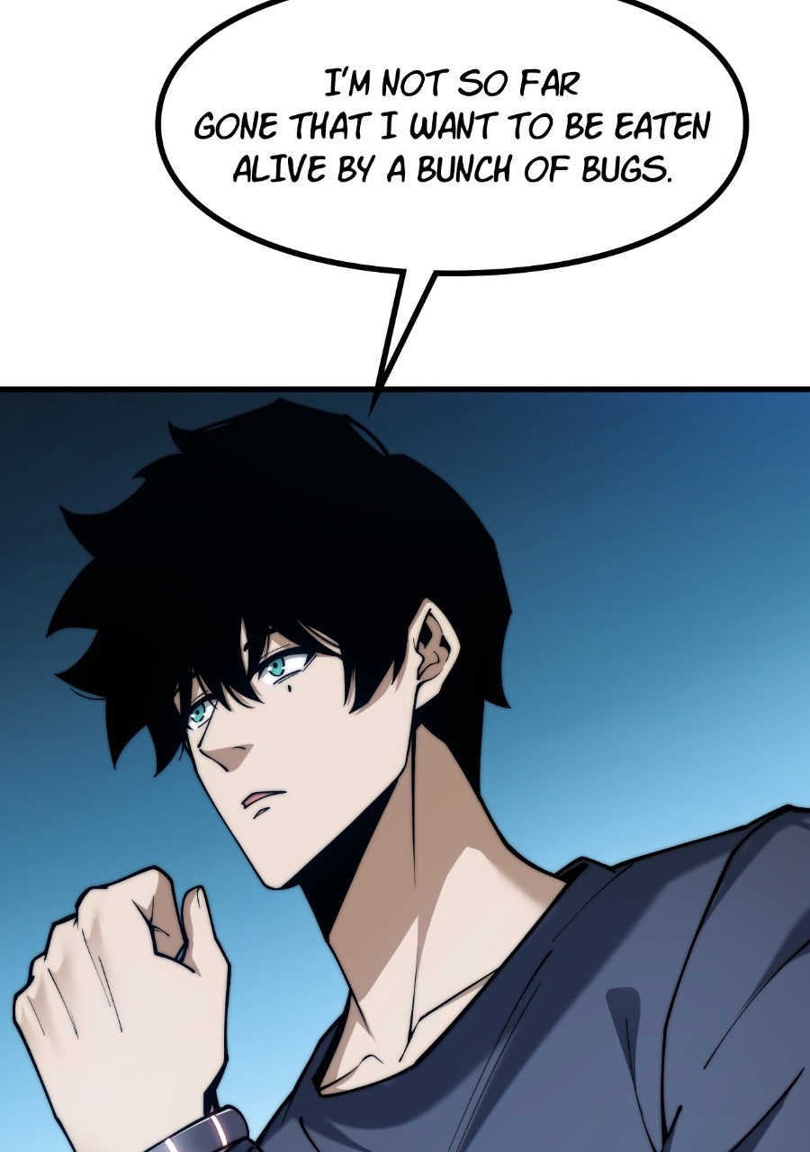 INFINITE DECRYPTION:THE STRONGEST LEVEL 0 Episode 7 page 17 - 