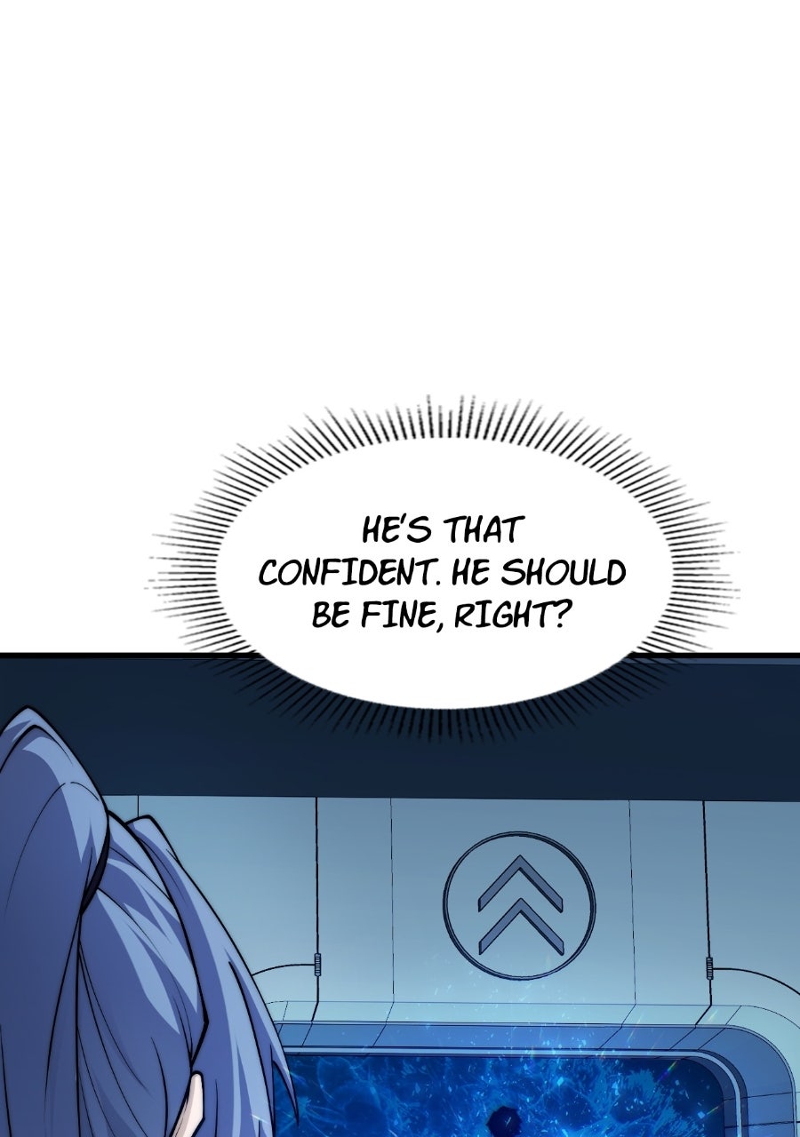 INFINITE DECRYPTION:THE STRONGEST LEVEL 0 Episode 7 page 19 - 