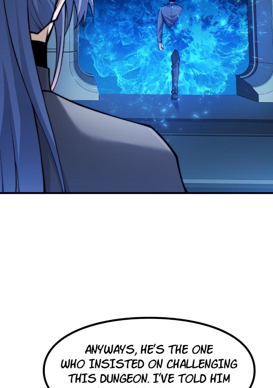 INFINITE DECRYPTION:THE STRONGEST LEVEL 0 Episode 7 page 20 - 