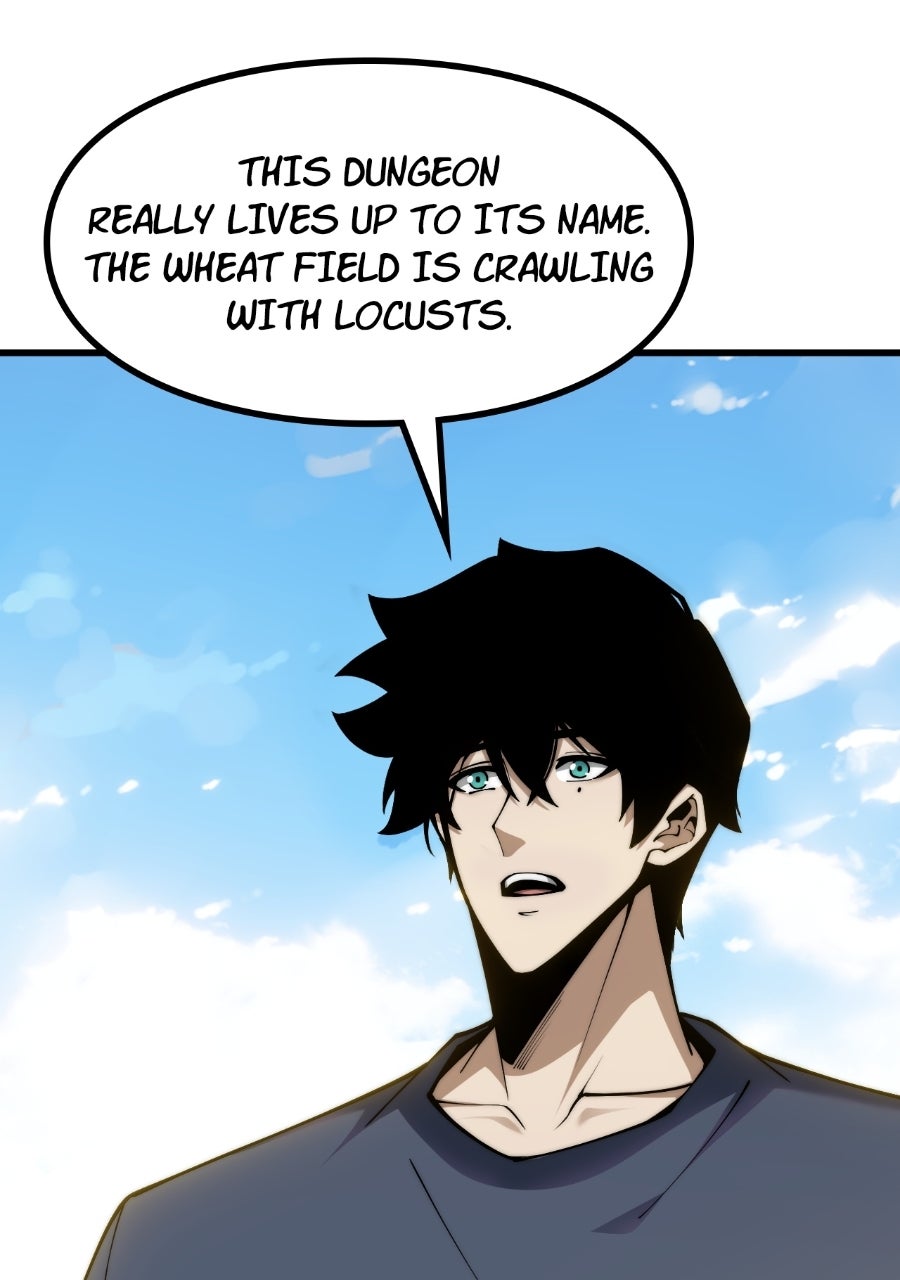 INFINITE DECRYPTION:THE STRONGEST LEVEL 0 Episode 7 page 3 - 