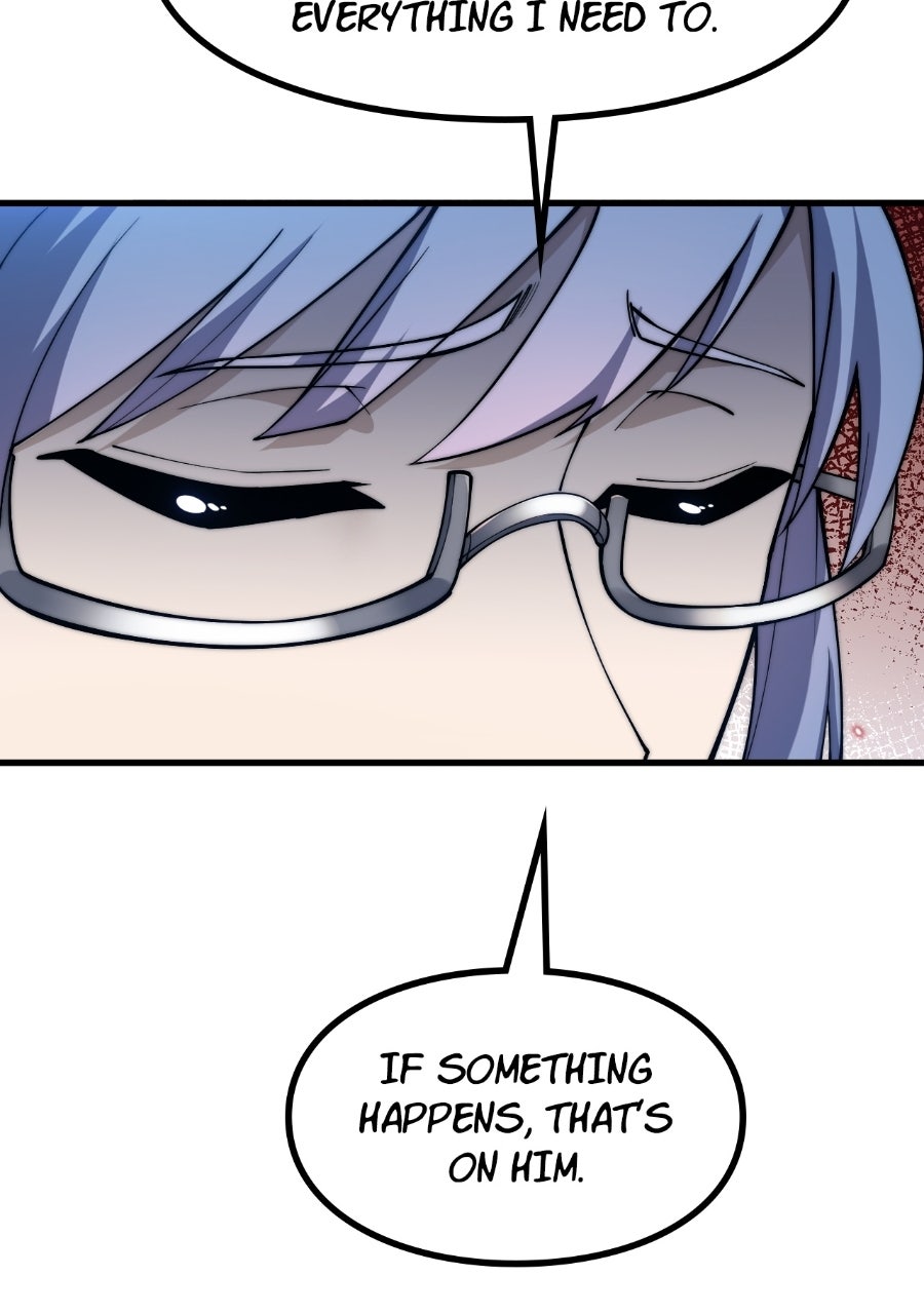 INFINITE DECRYPTION:THE STRONGEST LEVEL 0 Episode 7 page 21 - 