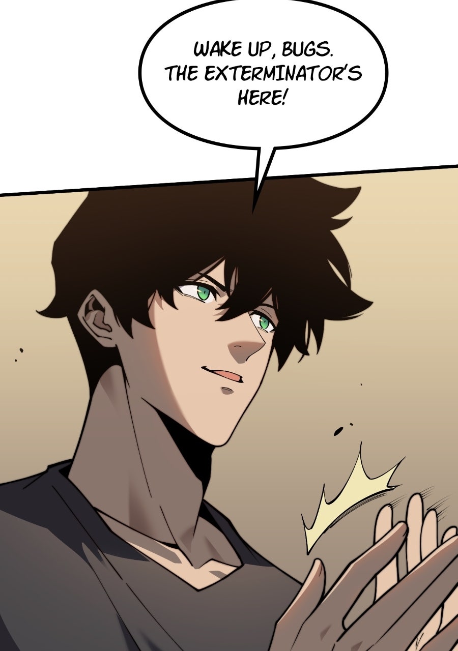 INFINITE DECRYPTION:THE STRONGEST LEVEL 0 Episode 7 page 31 - 