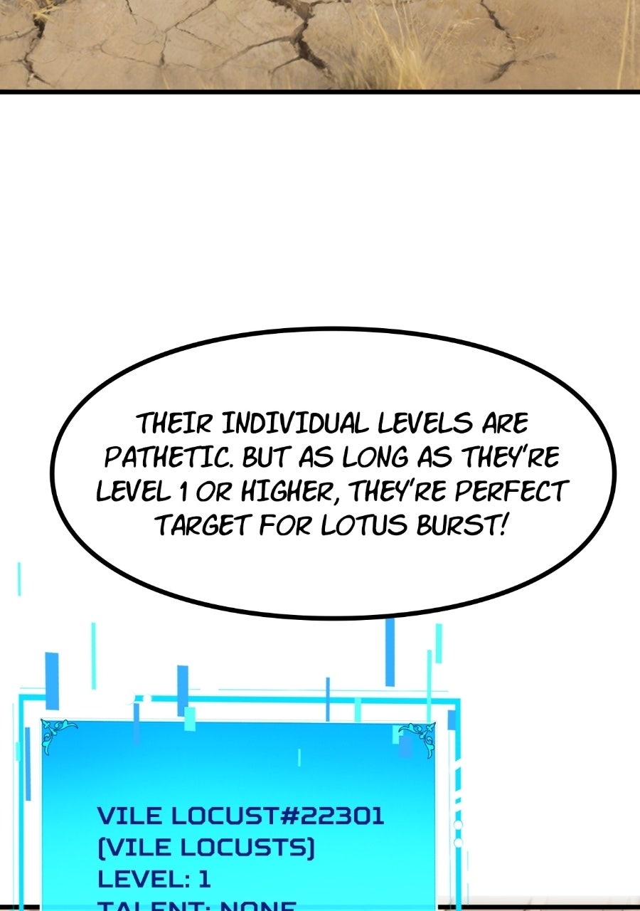 INFINITE DECRYPTION:THE STRONGEST LEVEL 0 Episode 7 page 33 - 
