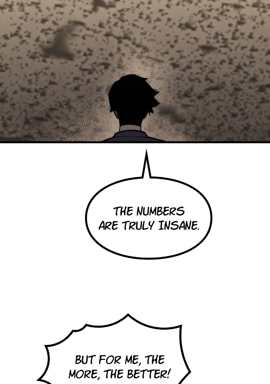 INFINITE DECRYPTION:THE STRONGEST LEVEL 0 Episode 7 page 36 - 