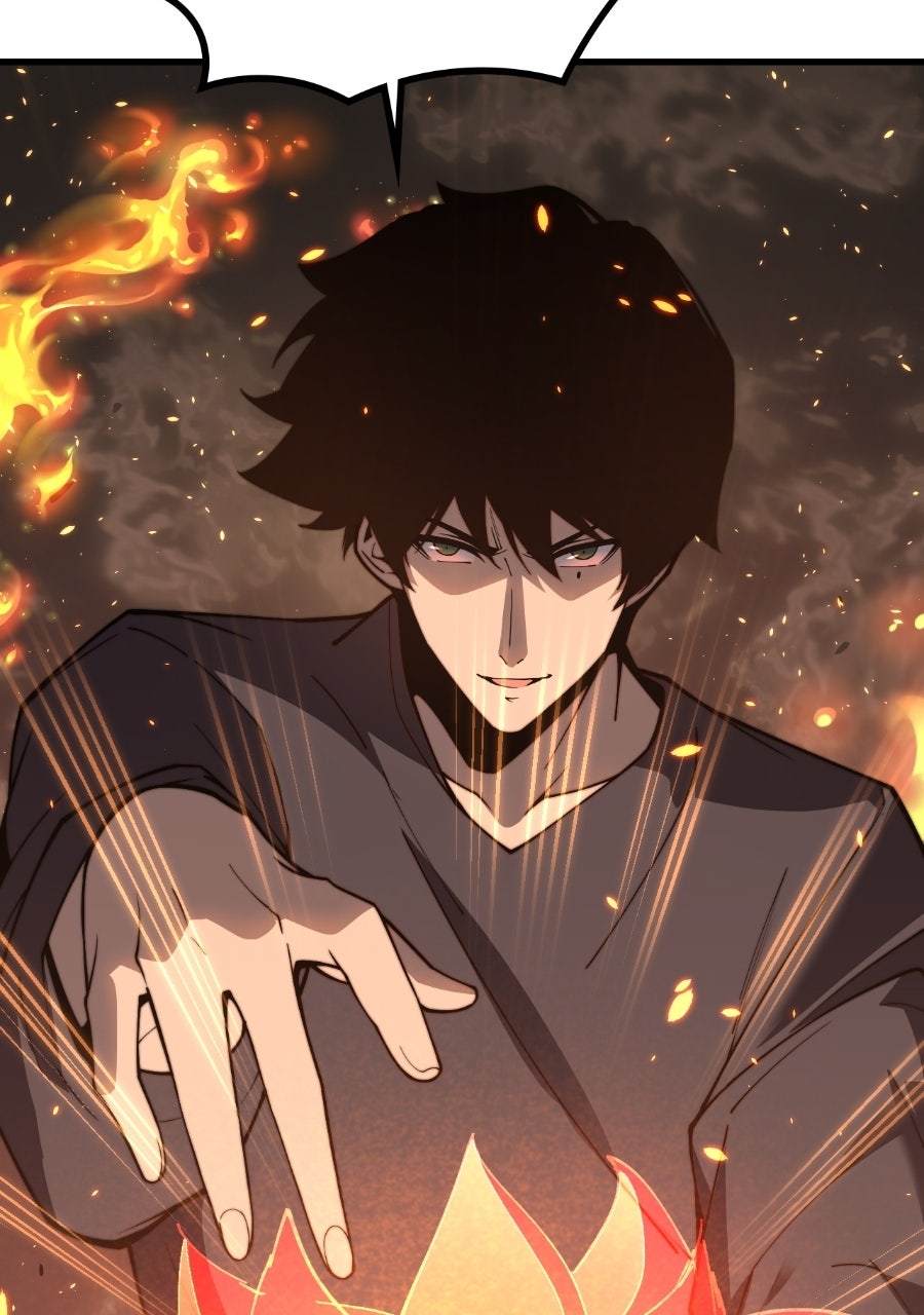 INFINITE DECRYPTION:THE STRONGEST LEVEL 0 Episode 7 page 37 - 