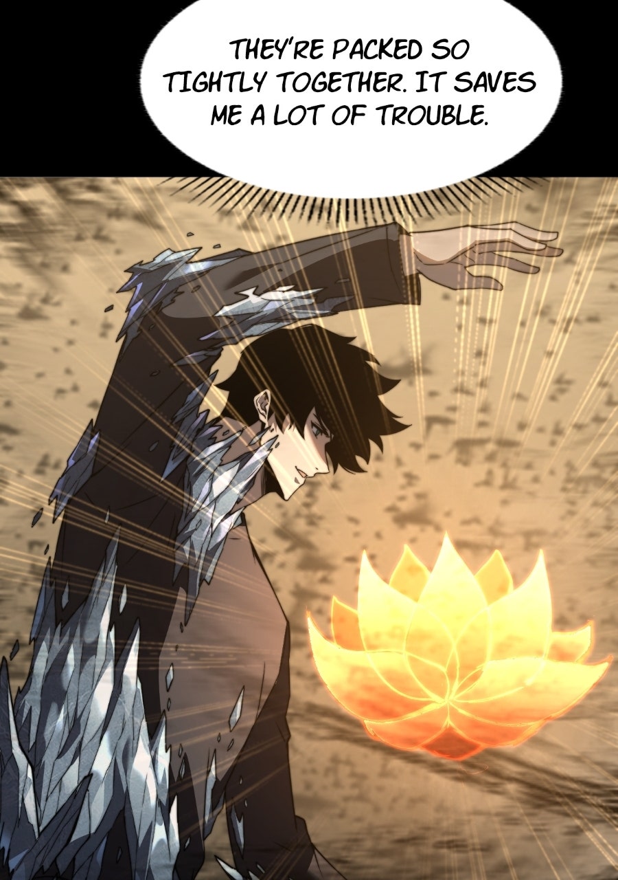 INFINITE DECRYPTION:THE STRONGEST LEVEL 0 Episode 7 page 39 - 