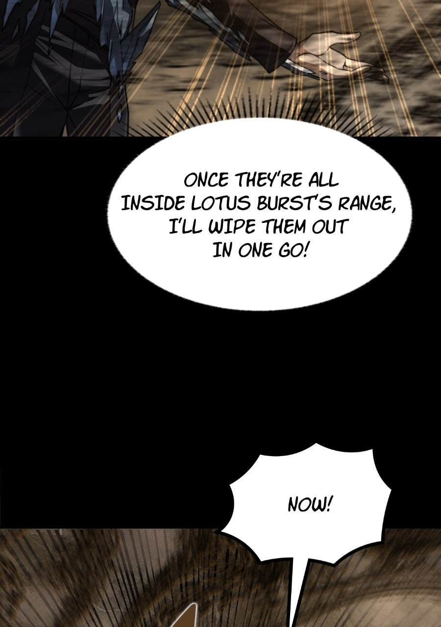 INFINITE DECRYPTION:THE STRONGEST LEVEL 0 Episode 7 page 40 - 
