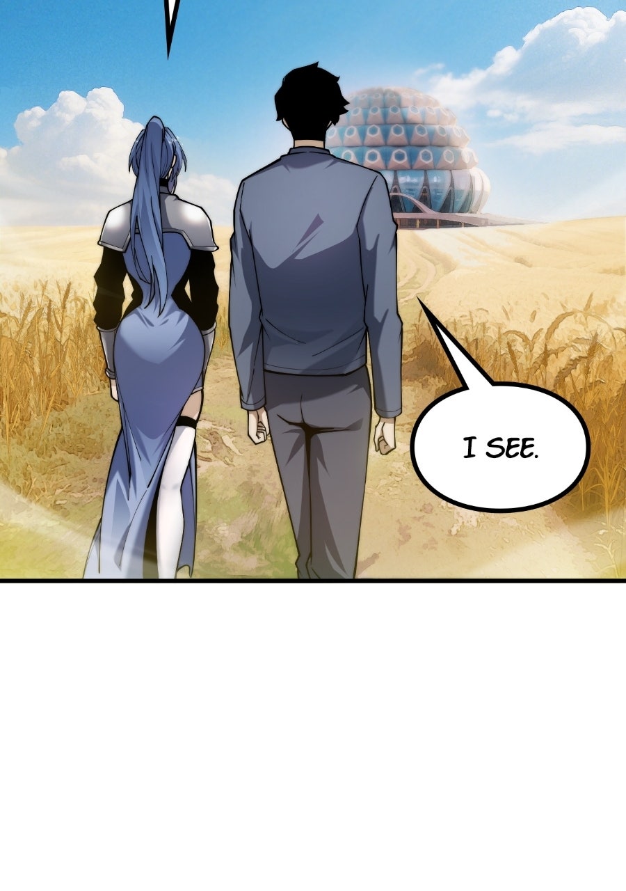 INFINITE DECRYPTION:THE STRONGEST LEVEL 0 Episode 7 page 5 - 