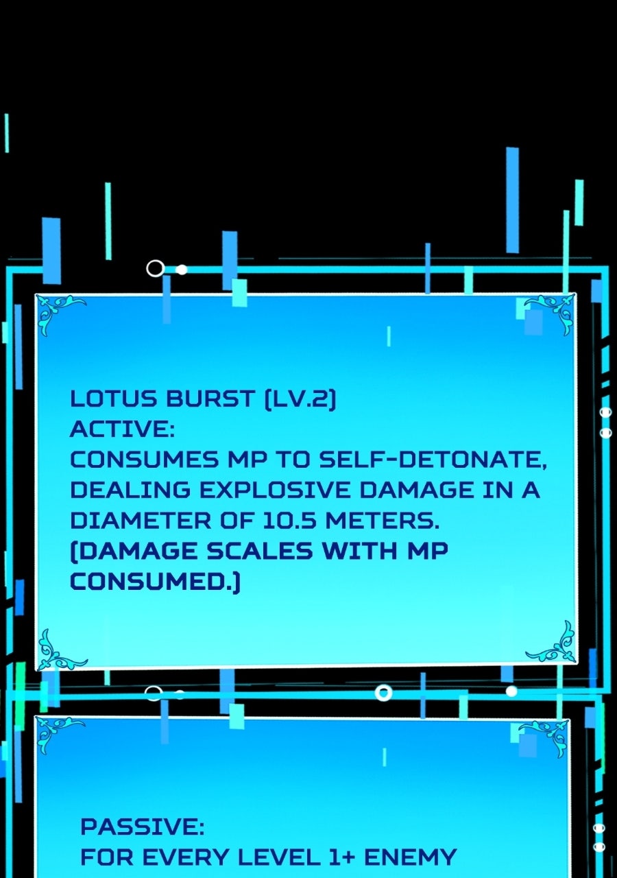 INFINITE DECRYPTION:THE STRONGEST LEVEL 0 Episode 7 page 48 - 