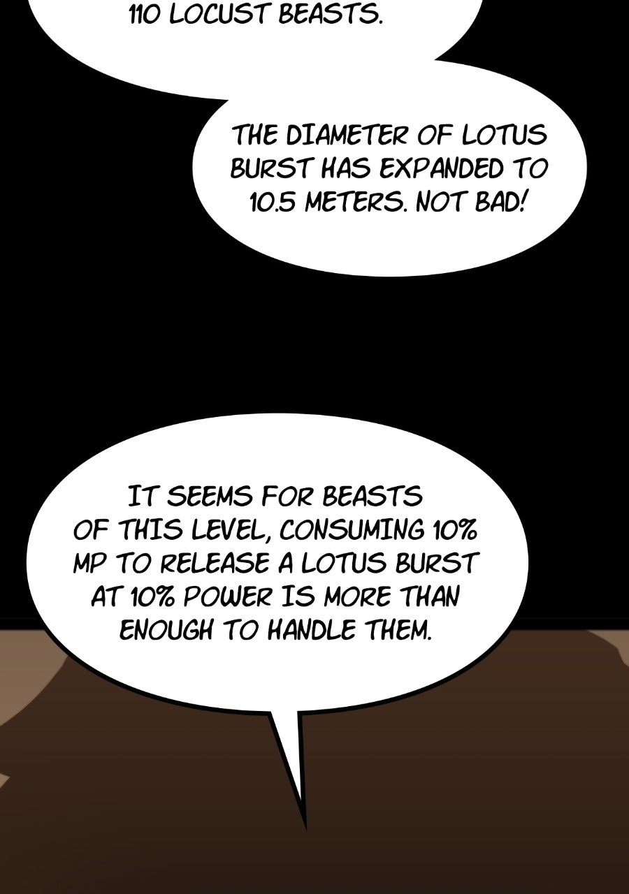 INFINITE DECRYPTION:THE STRONGEST LEVEL 0 Episode 7 page 50 - 