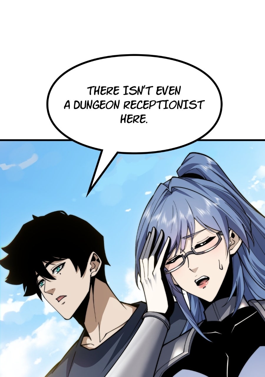 INFINITE DECRYPTION:THE STRONGEST LEVEL 0 Episode 7 page 6 - 